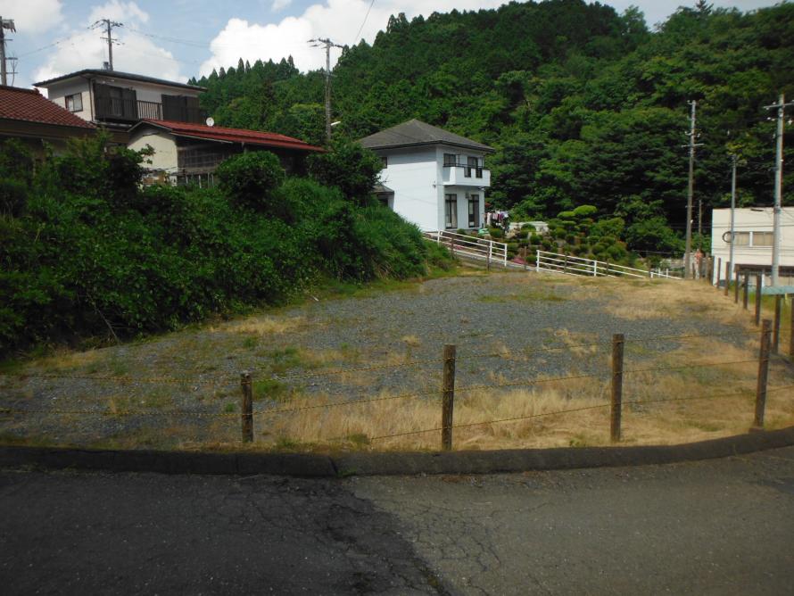 石巻北校職員宿舎跡地