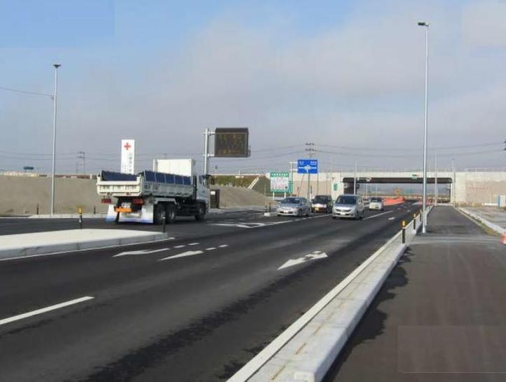 石巻女川インター線