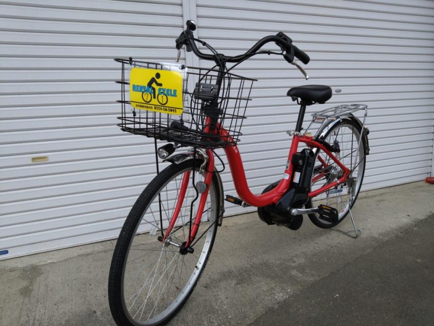白石駅レンタサイクル