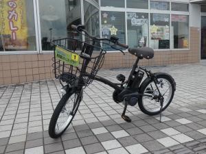 角田レンタサイクル