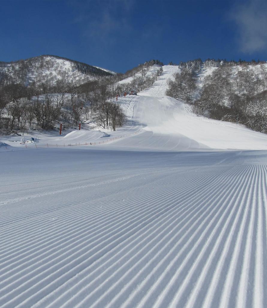 えぼしスキー場
