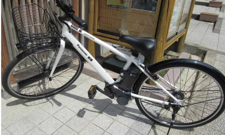 蔵王レンタサイクル