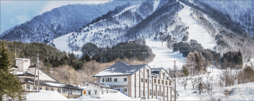 七ヶ宿スキー場