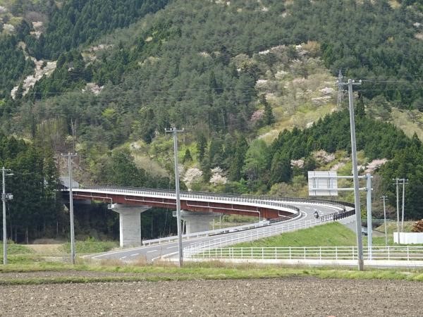 石巻市道渡波稲井線