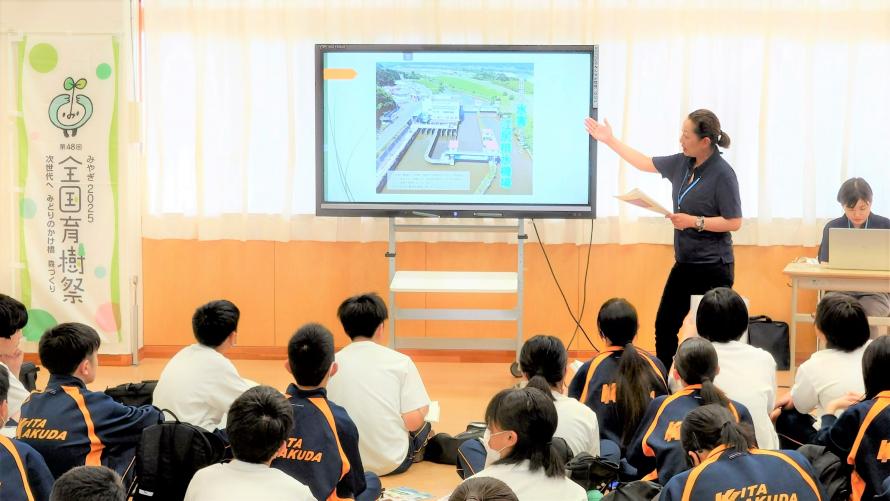 田んぼの学校北角田中1