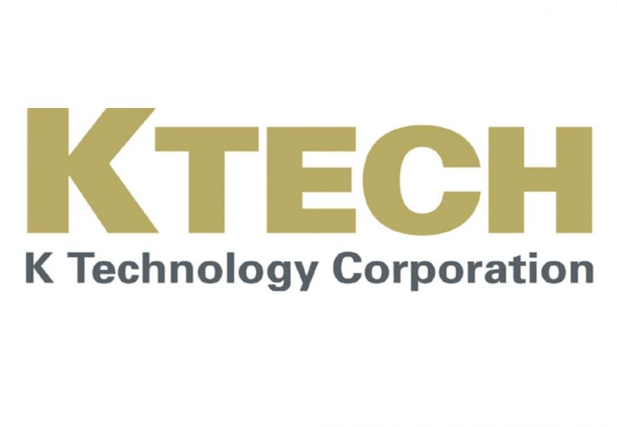 ケイテックのロゴマーク