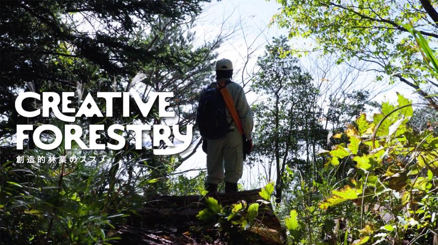 CREATIVE FORESTRY