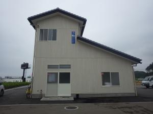 菖蒲田海水浴場パトロールセンター