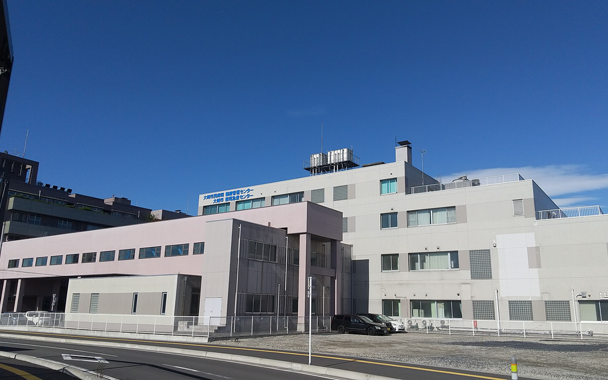 大崎市民病院健康管理センター