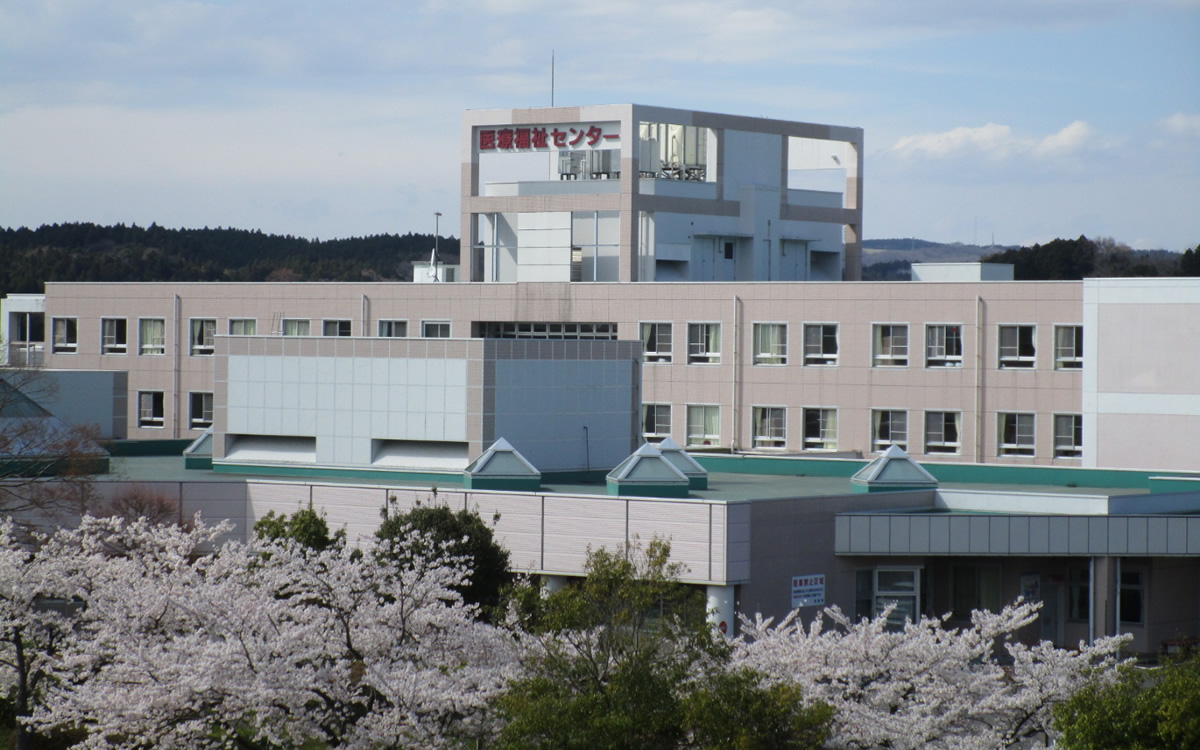 涌谷町国民健康保険病院