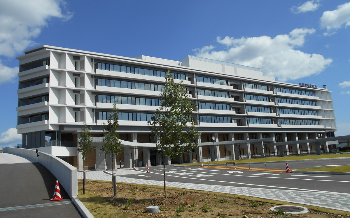 気仙沼市立病院