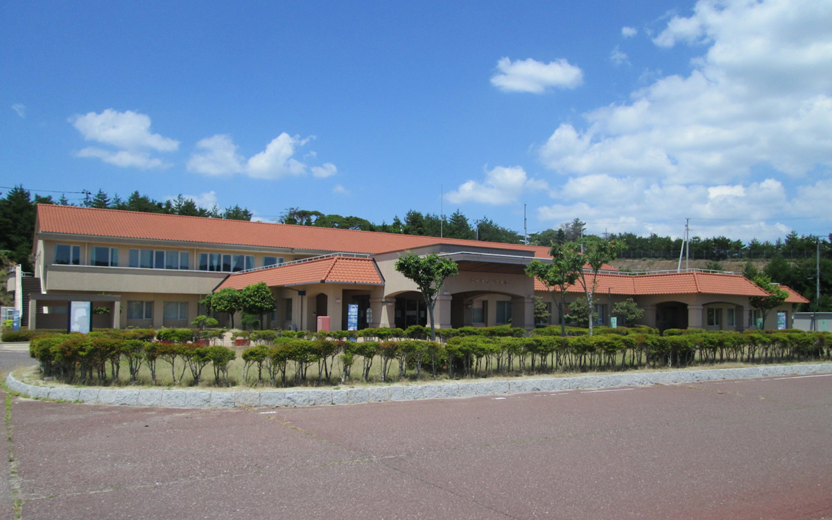 石巻市立牡鹿病院