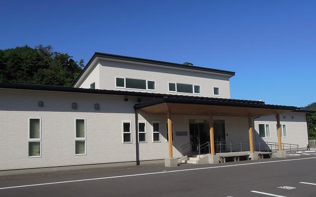 石巻市雄勝診療所