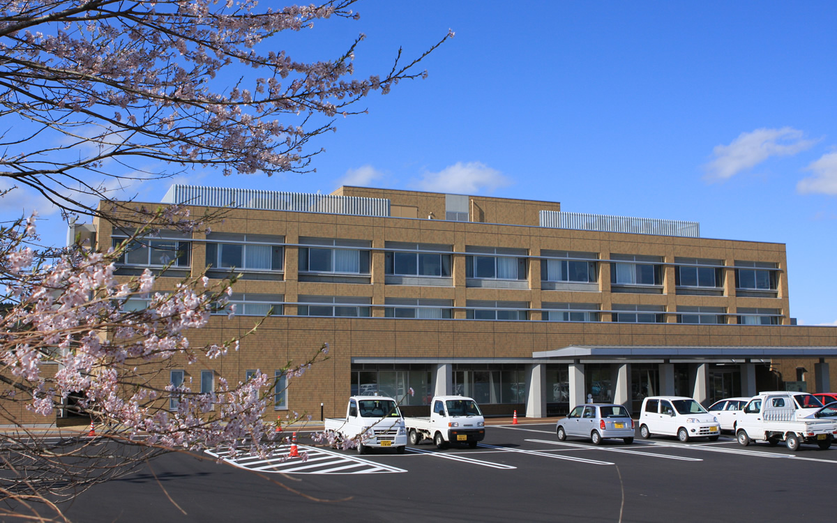 栗原市立栗駒病院