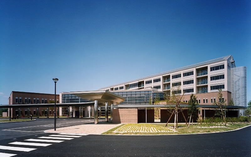 みやぎ県南中核病院