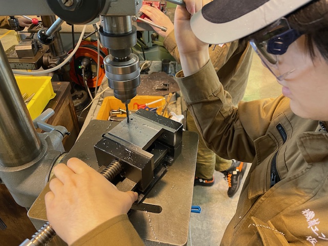 手仕上げ実習1_1