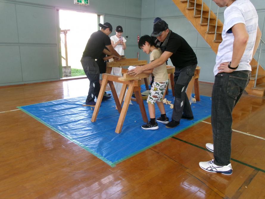 建物づくり見学会