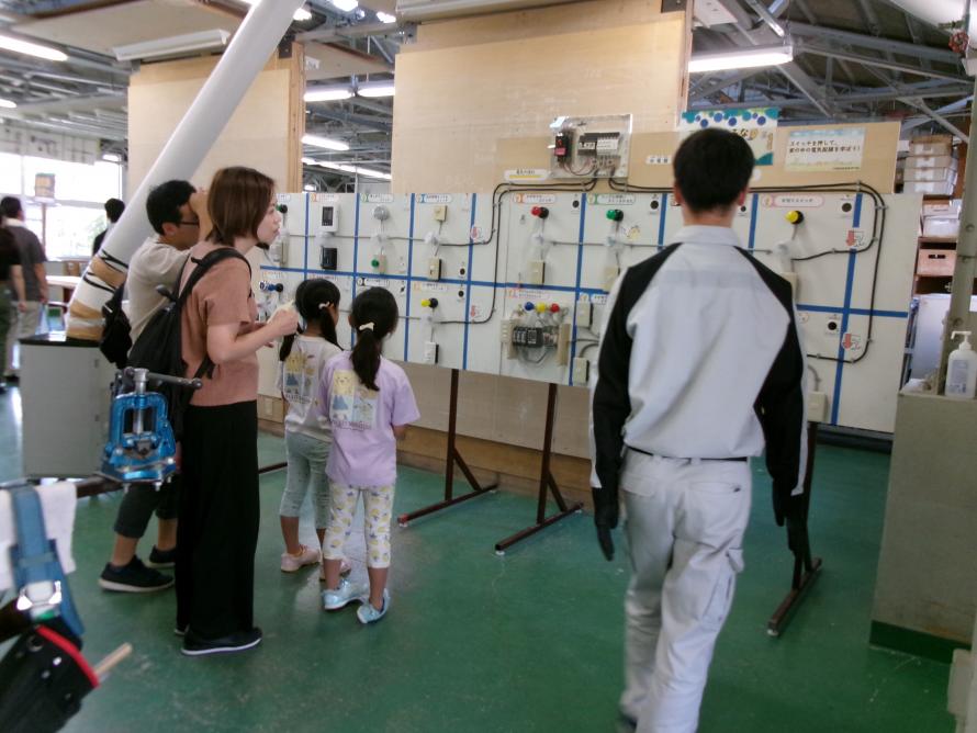 建物づくり見学会