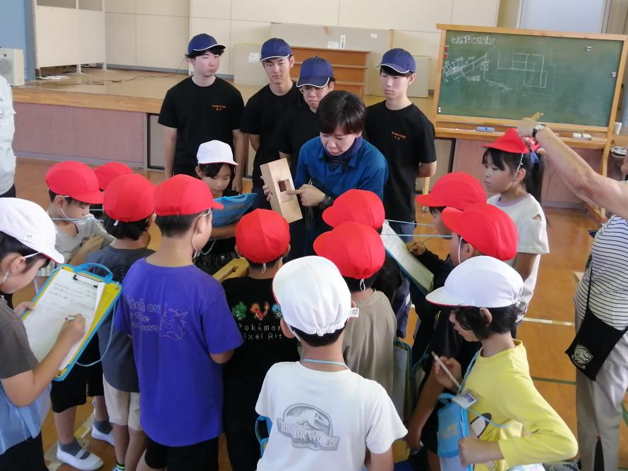 古川第五小木の家1