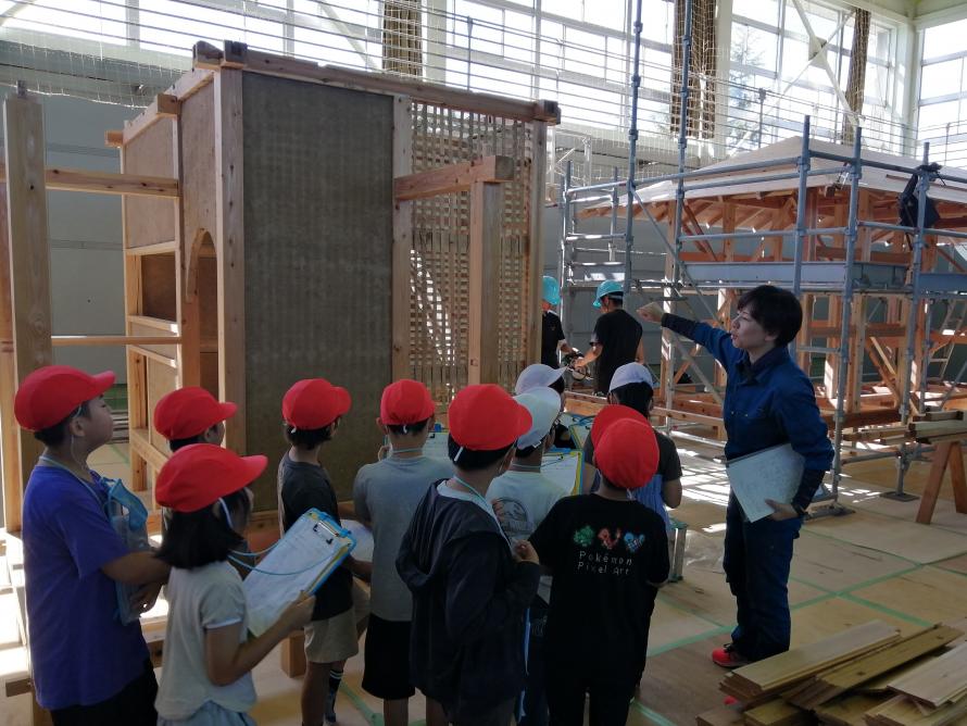 古川第五小木の家4