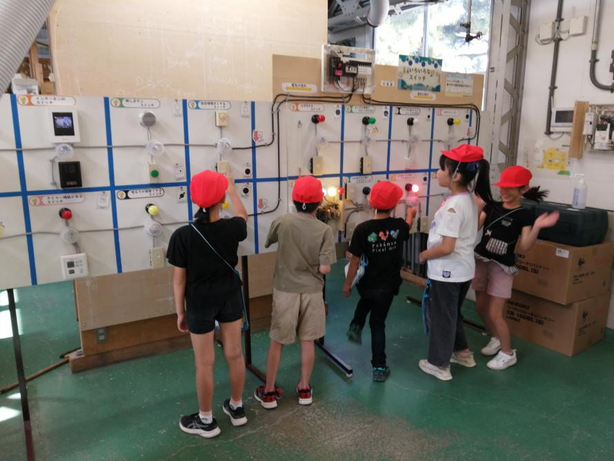 古川第五小電気2