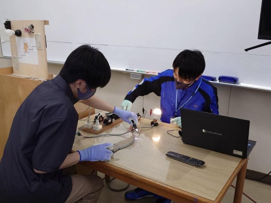 オープンキャンパス06