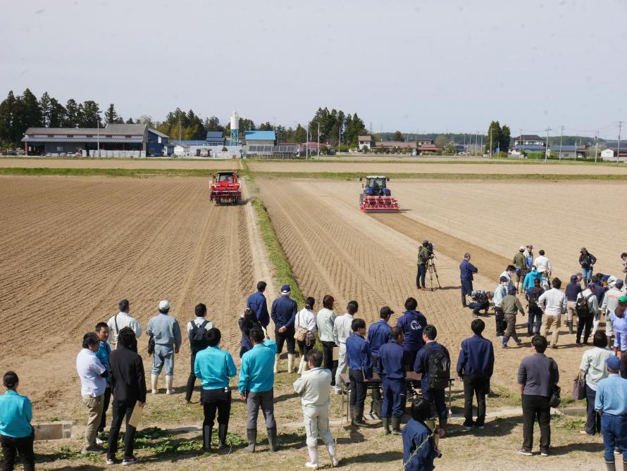 Sliprollerseeder