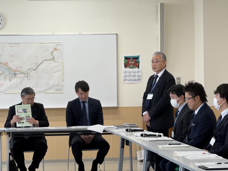 工事報告会写真2