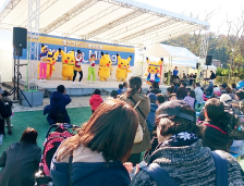 県とポケモンGOが連携したイベント「Explore Miyagi」の写真