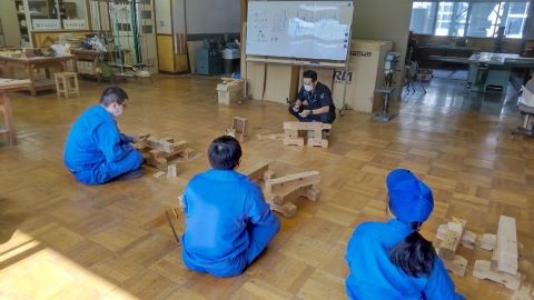 建築製図科実習1