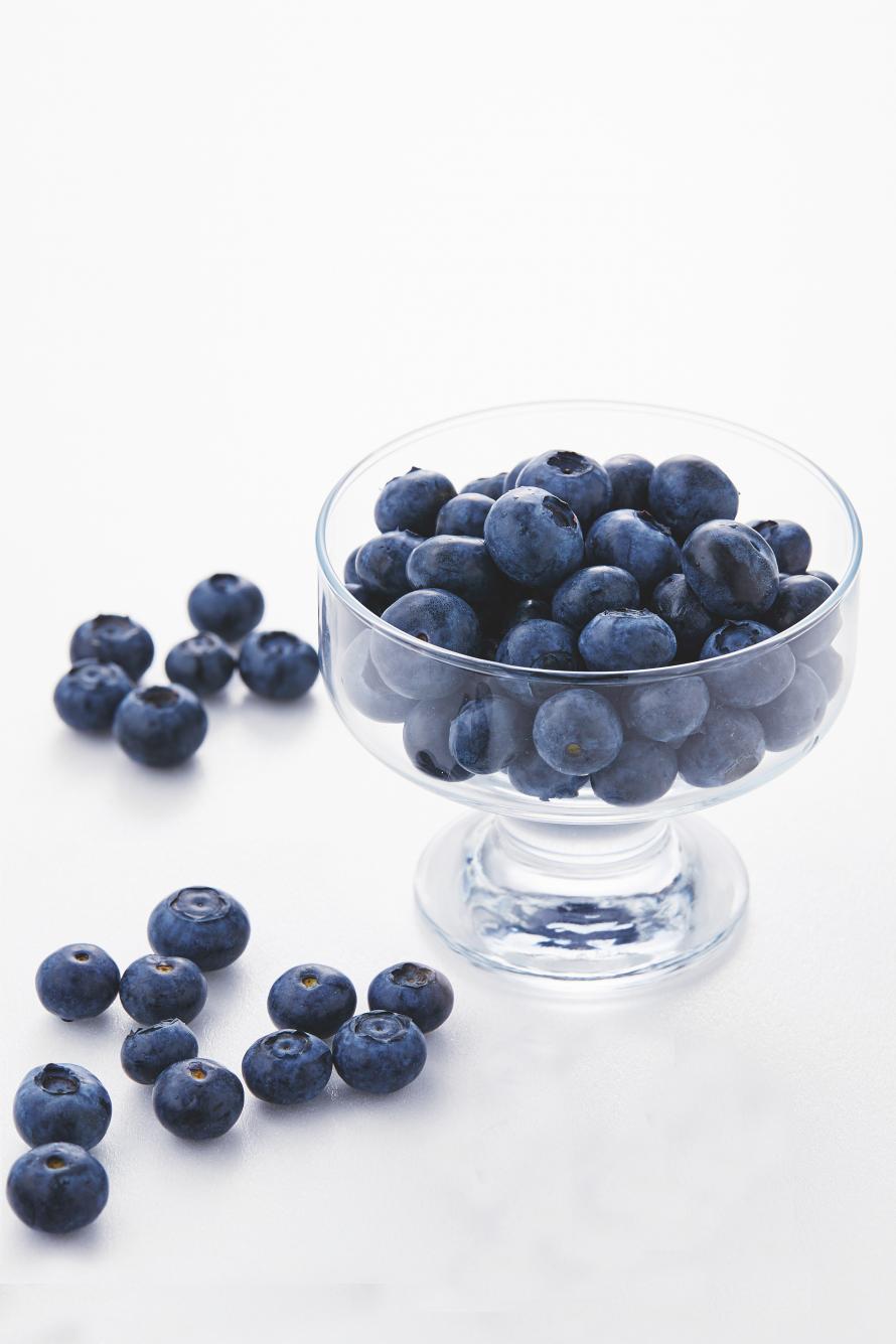 ブルーベリー画像