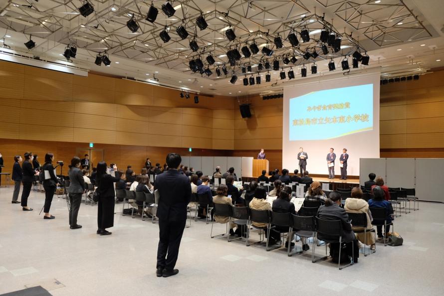 相澤漁業士食育表彰