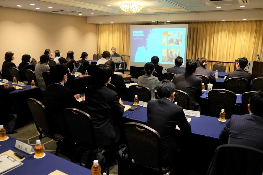 女性漁業士交流会