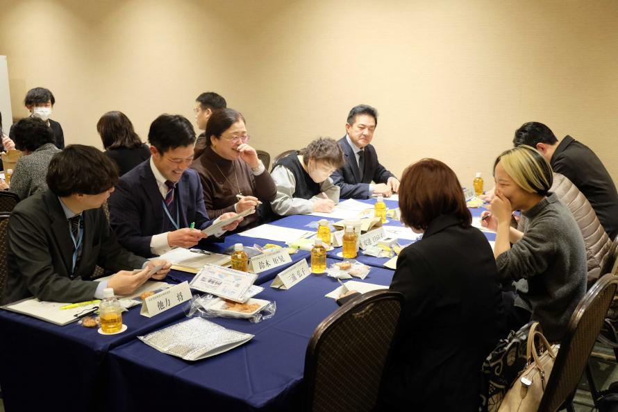 女性漁業士交流会