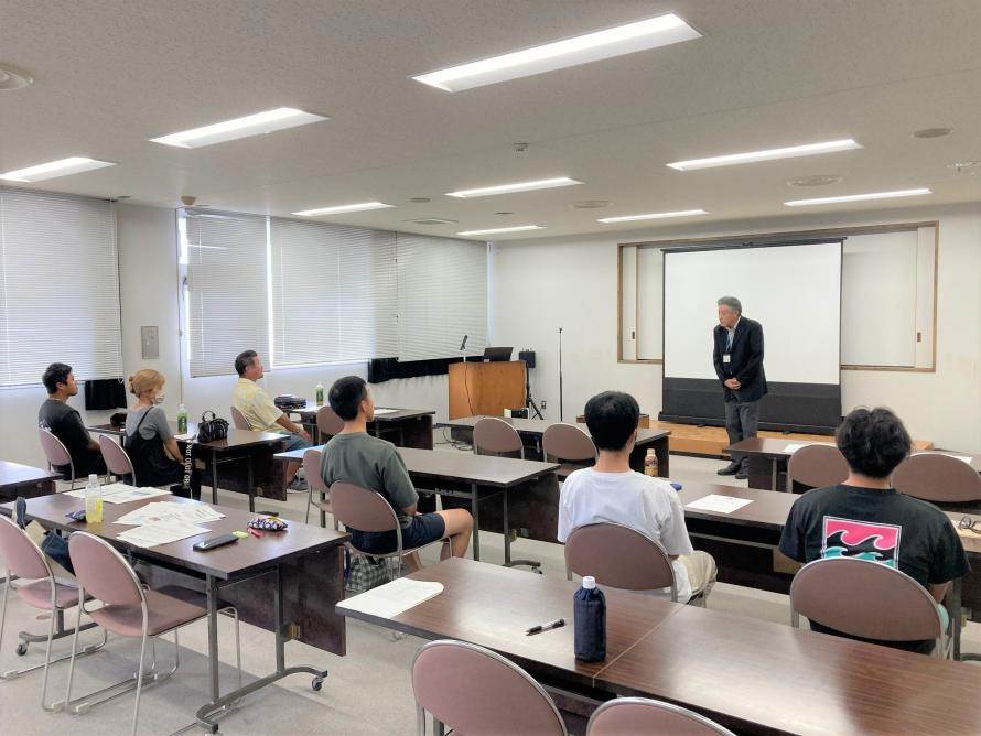 青年漁業士養成講座