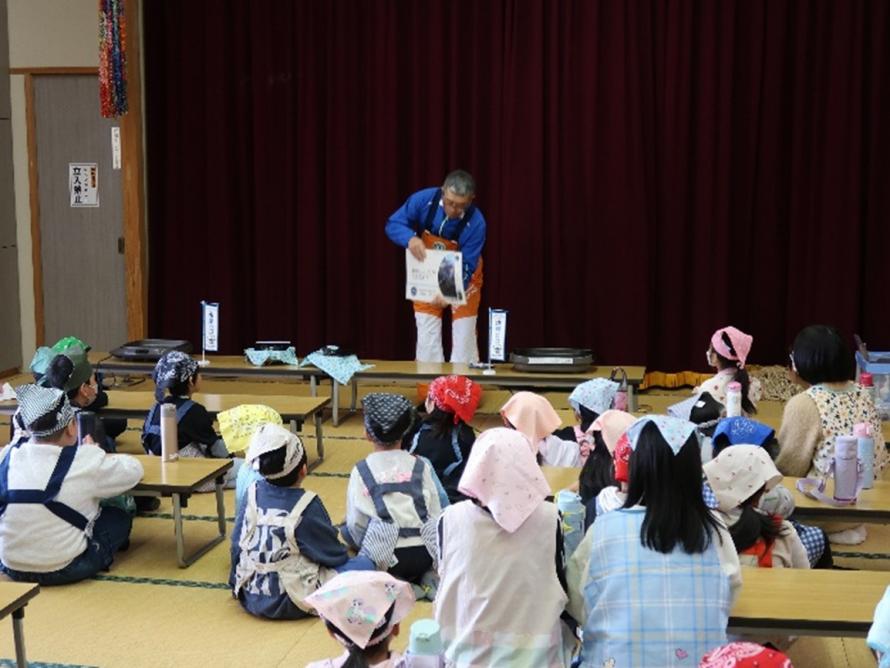 加美町こども食堂