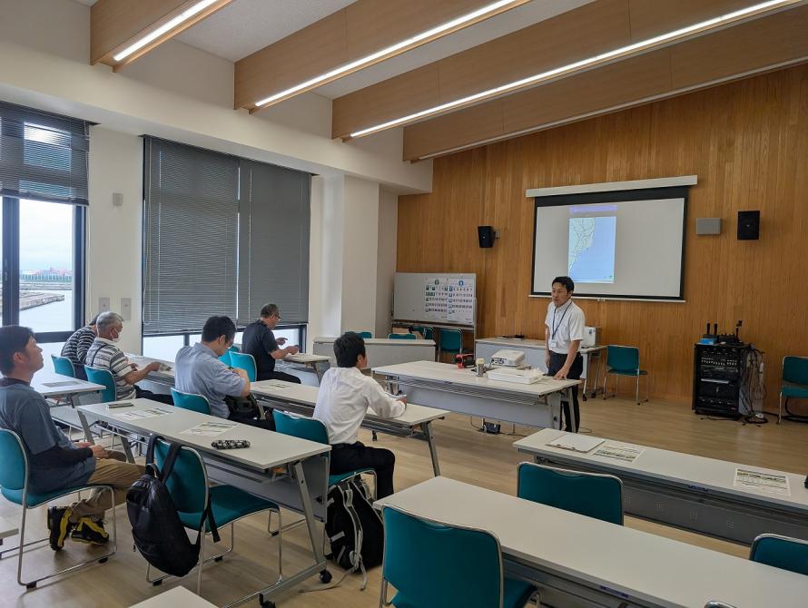 ブロック研修会