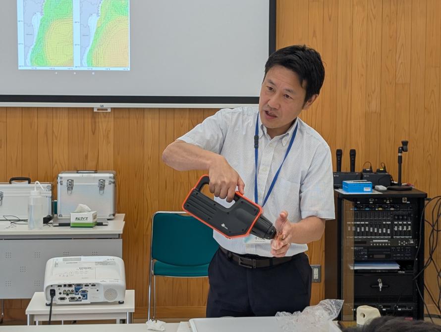 ブロック研修会