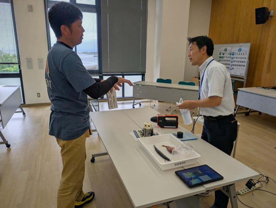 ブロック研修会