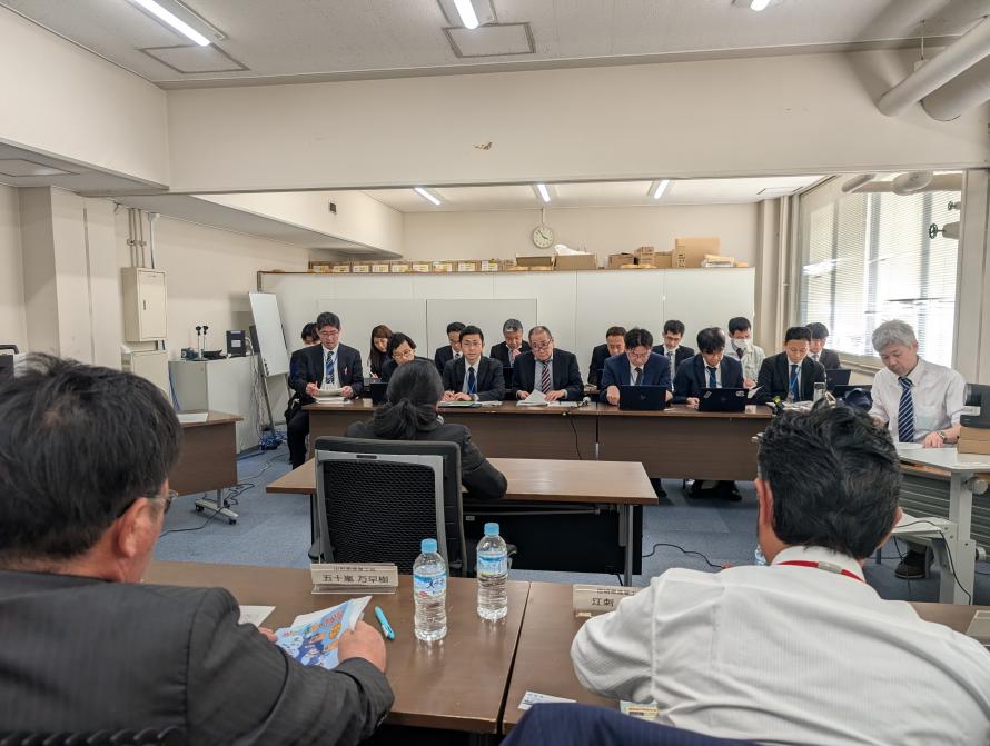 全国漁業士連絡会議