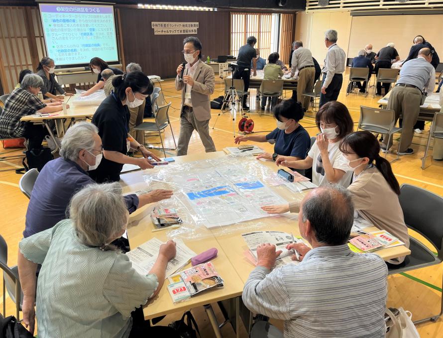 美里町社会福祉協議会3