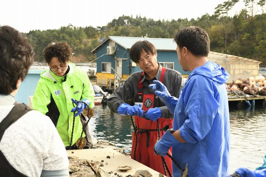 漁師カレッジ短期