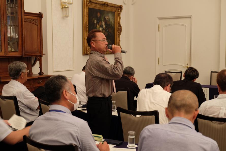 ブロック研修会