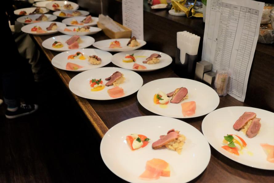 農業士コラボイベント