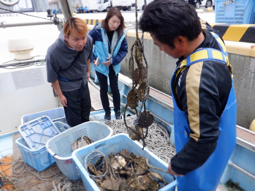 みやぎ食材伝道士