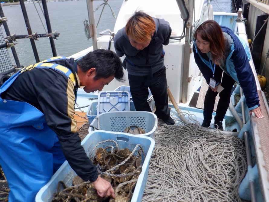 みやぎ食材伝道士