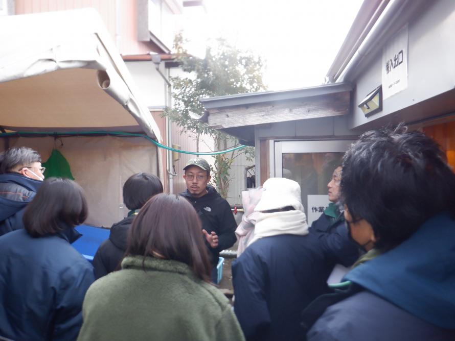 漁師カレッジ（南部）