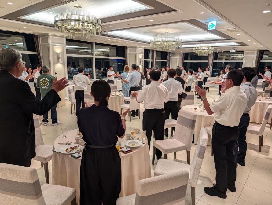 ブロック研修会