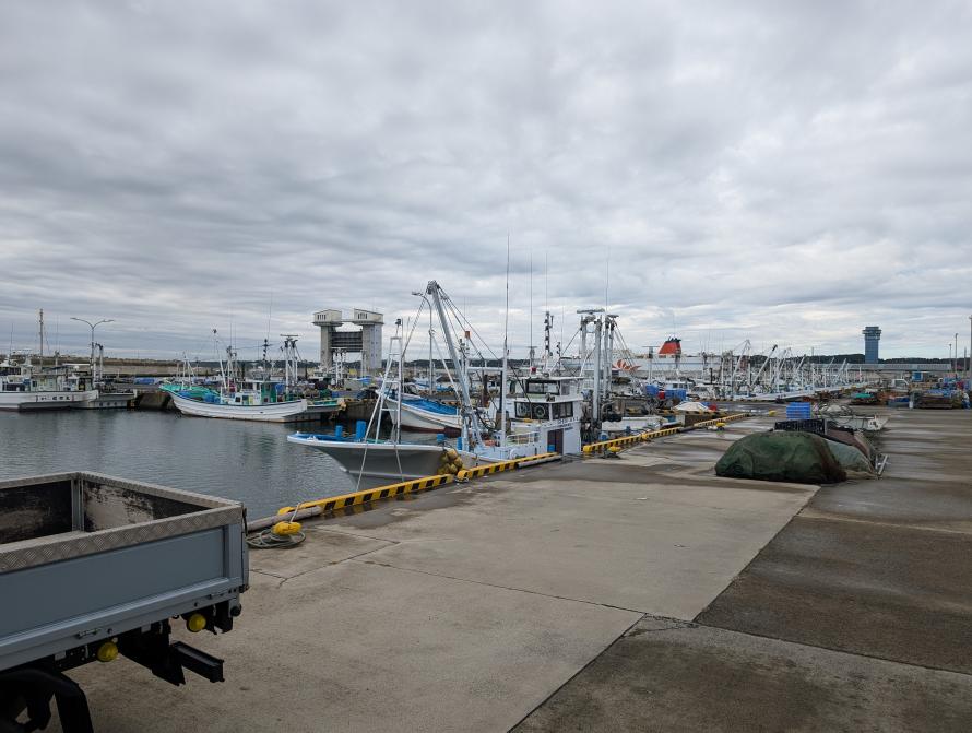 女性漁業士交流会