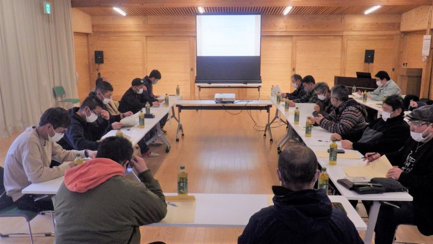 気仙沼地区農業士